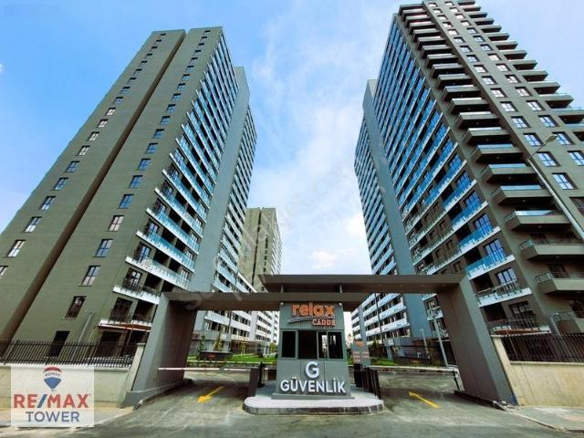 Relax Cadde Projesinde Eşyalı 1+1 Daire oturum Başladı