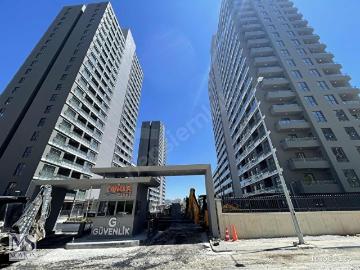 RELAX CADDE'DE AMERİKAN MUTFAK FIRSAT 2+1 SIFIR DAİRE'LER