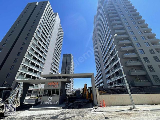 RELAX CADDE'DE AMERİKAN MUTFAK FIRSAT 2+1 SIFIR DAİRE'LER