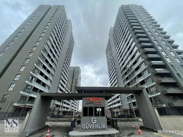 RELAX CADDE'DE BAHÇE TAHSİSLİ 1+1'LER