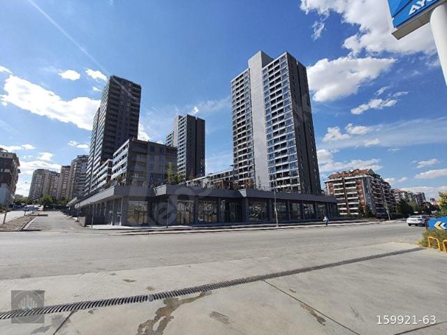 Relax Cadde'de Bahçeli, Açık Mutfaklı 2+1 Kiralık Daire