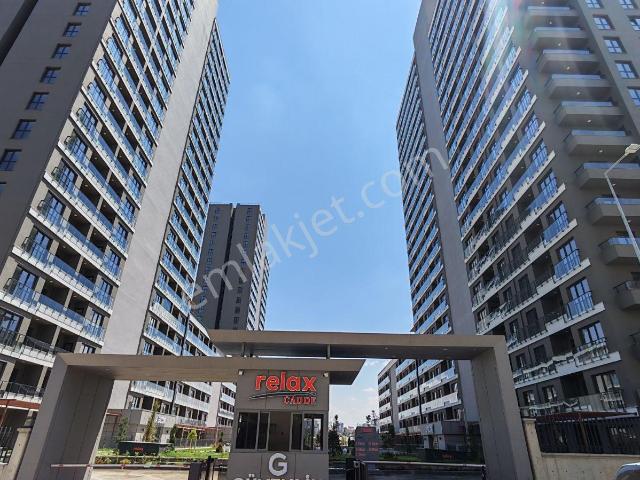 Relax Cadde'de Kiralık 1+1 Metro Ve Aselsana Yakın