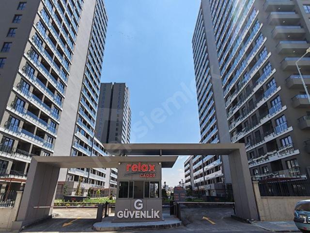 Relax Cadde'de Kiralık 1+1 Metro ve Aselsana Yakın