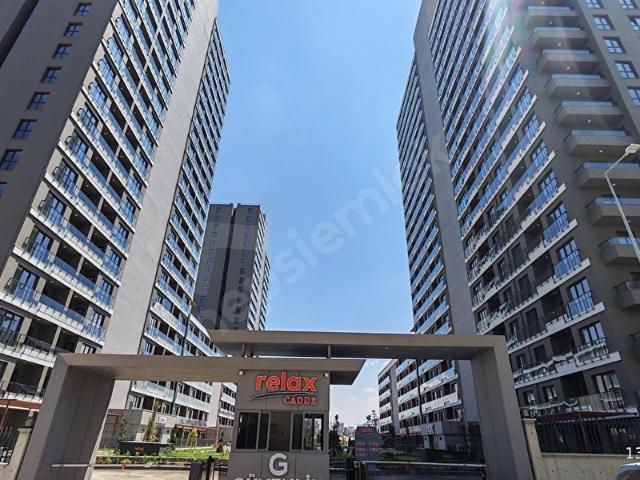 Relax Cadde'de Kiralık 1+1 Metro ve Aselsana Yakın