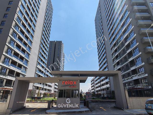 Relax Cadde'de Kiralık 1+1 Metro Ve Aselsana Yakın