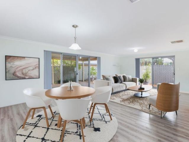 Relax, Entertain & Feel Right at Home