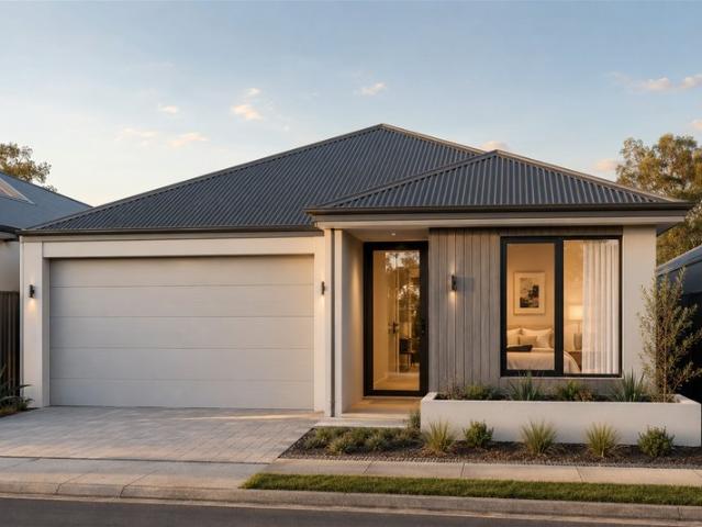 Relax Into Murray Region Living Brand New 4x2 House & Land Package at Austin Lakes