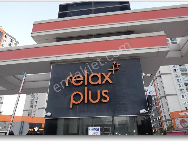 Relax Plus Sitesi Kiralık 1+1 Peyzaj Cepheli