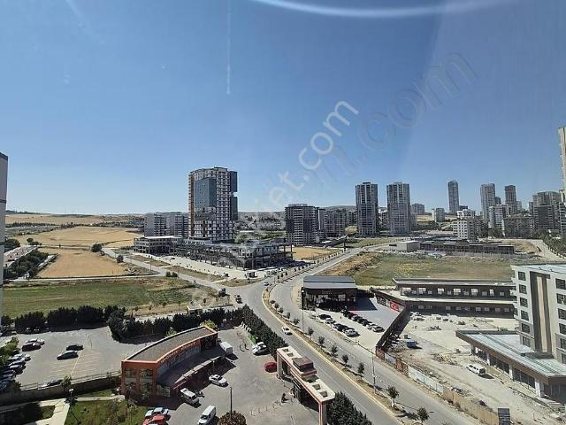 Relax Plus Sitesinde 12.kat Manzaralı 1+1 Fuul Eşyalı Daire