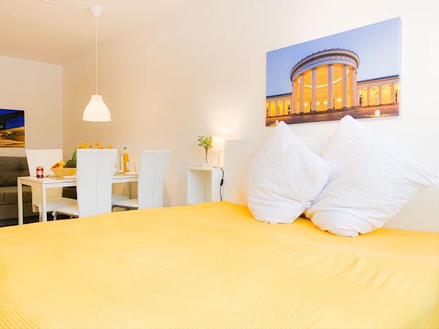 Relax spacious apartment, Aachen Amsterdam Apartments for Rent