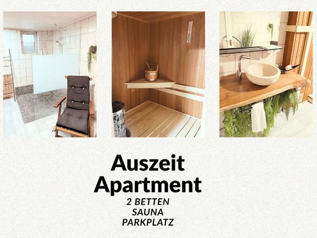 Relaxation Apartment with Sauna, Duisburg Amsterdam Apartments for Rent
