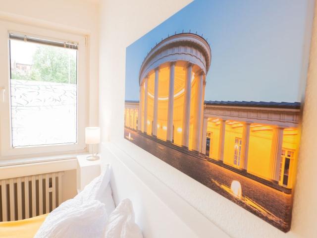 RelaxAC studio in the Frankenberg quarter, Aachen Amsterdam Apartments for Rent