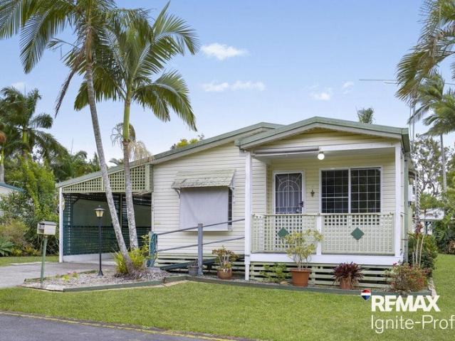 RELAXED OVER 50s LIVING FRESHLY UPDATED THREE BEDROOM HOME