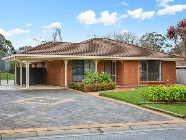 Relaxed Adelaide Hills Living Starts Here