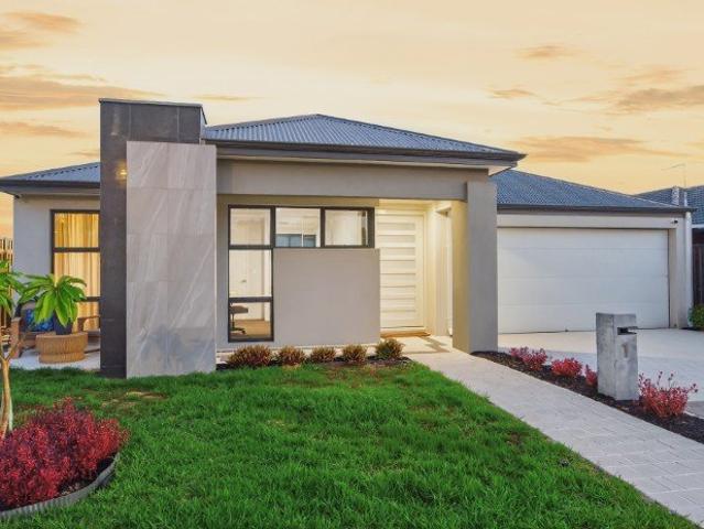 Relaxed and low maintenance rural living