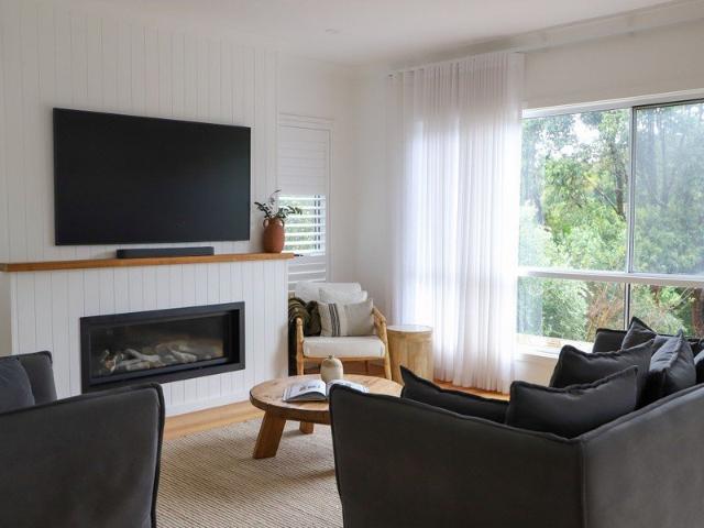 Relaxed Coastal Living A beautiful family home