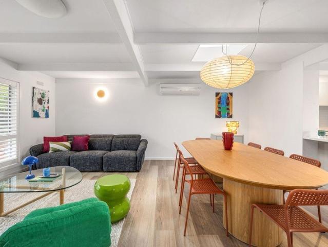 Relaxed coastal living Furnished or unfurnished