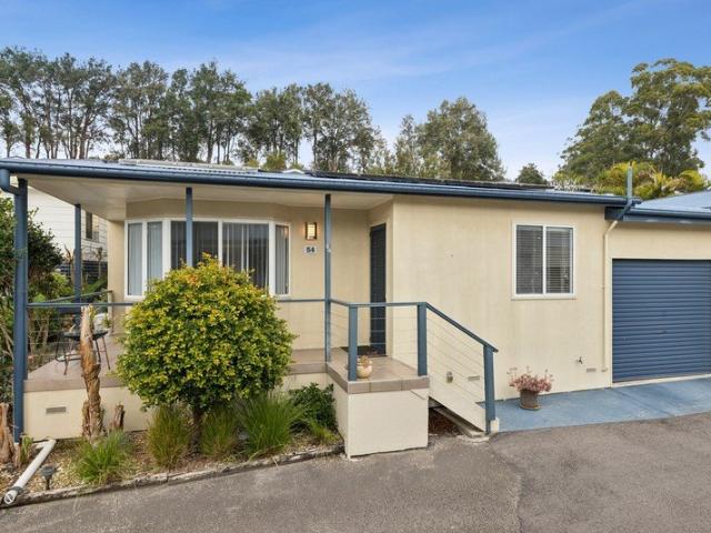 Relaxed coastal living for over 50s