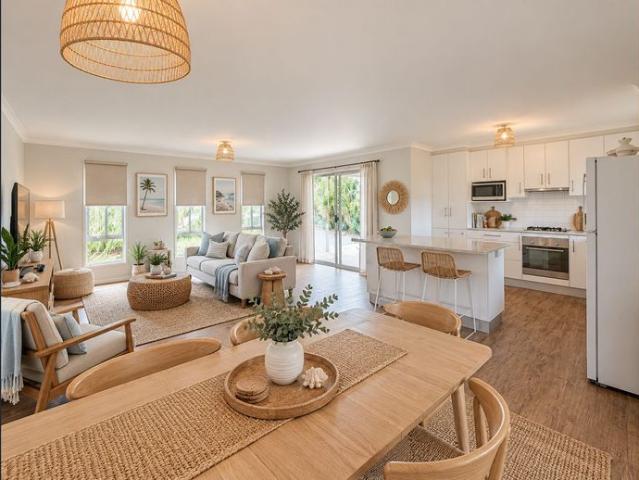 Relaxed Coastal Living in a Quiet Coffin Bay Setting