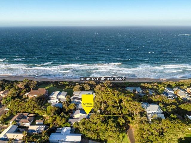 Relaxed Coastal Living Just 100m from the Beach