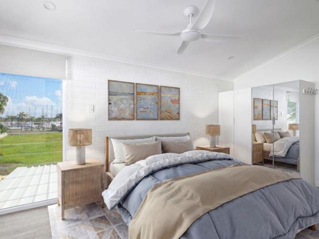Relaxed Coastal Living Just 50m from the Waterfront