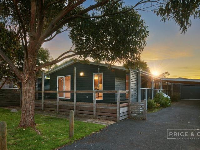 Relaxed Coastal Living Just Moments From The Beach