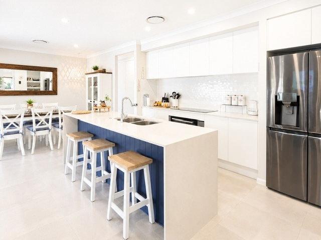 Relaxed coastal living with space, style and extras!g