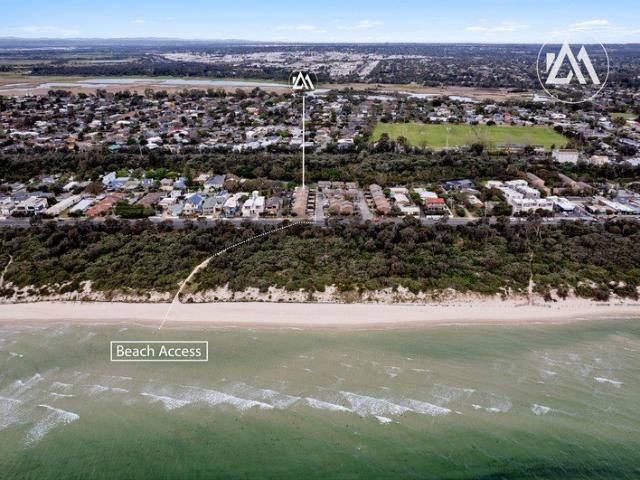 Relaxed Coastal Living 100m From The Shoreline