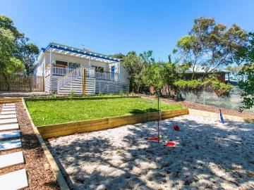 Jan Juc, Surf Coast, Victoria - Balcony