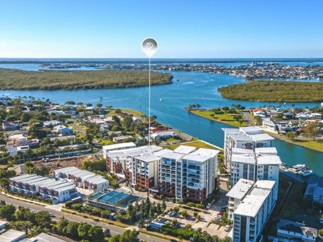Relaxed Coastal Lifestyle with Water Views!