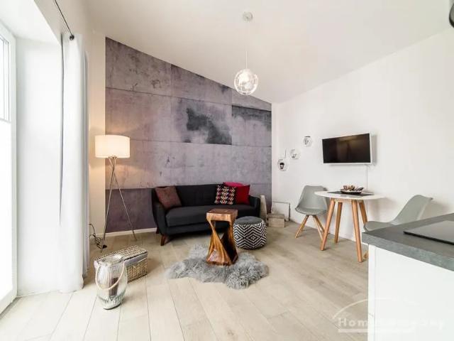 Relaxed Elegance in Rotherbaum