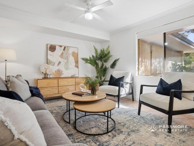 RELAXED FAMILY FRIENDLY LIVING
