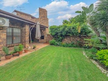 relaxed family home