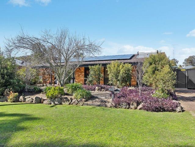 Relaxed family living awaits