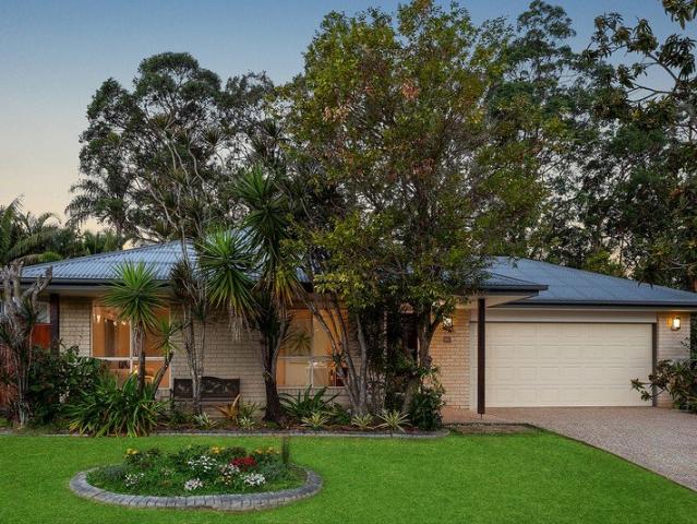 Relaxed Family Living, Hinterland Setting