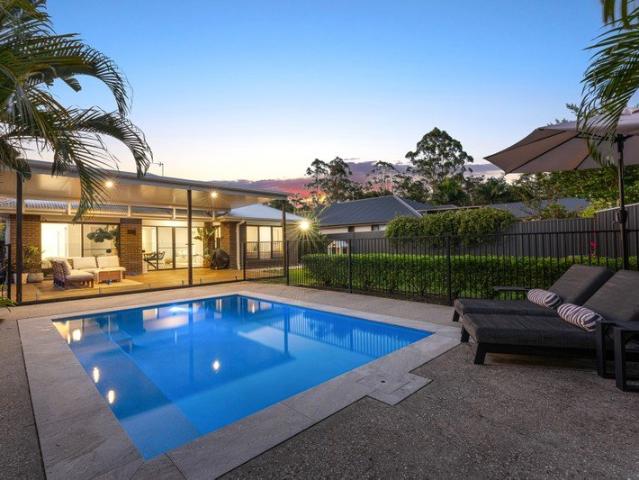 Relaxed Family Living in the Heart of Mooloolah Valley