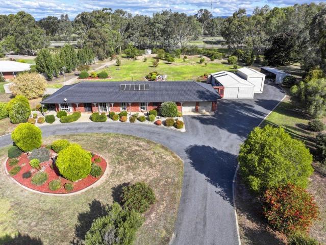 Relaxed Family Living on Nearly 2 Acres.