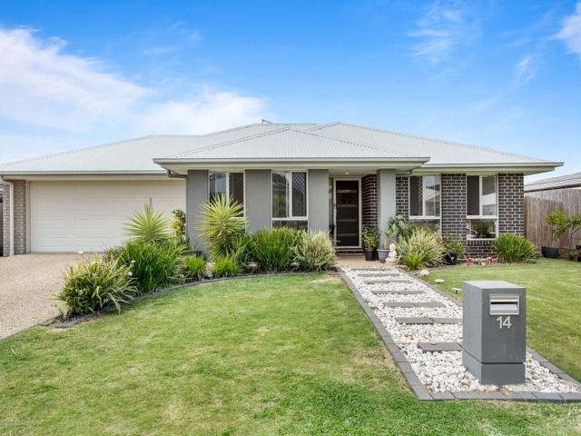 Relaxed Family Living Meets Modern Comfort in This Spacious Four Bedroom Home