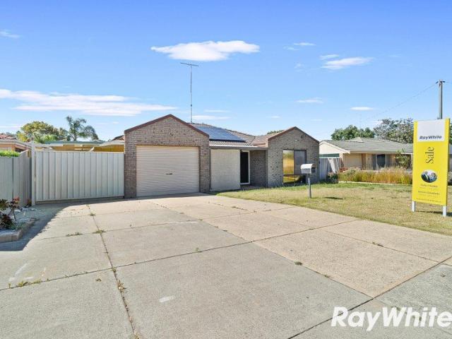 Relaxed Family Living with Room to Entertain
