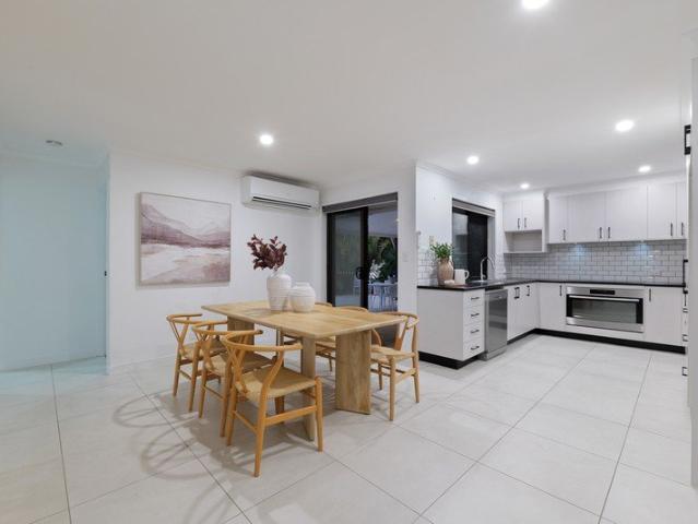 Relaxed Family Living with Space to Entertain