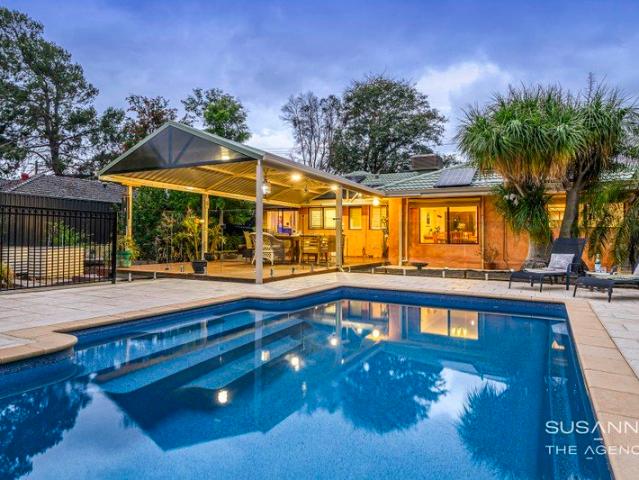 Relaxed Hills Living with Space and Versatility