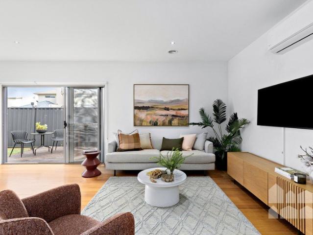 Relaxed indoor/outdoor living in the Inner West