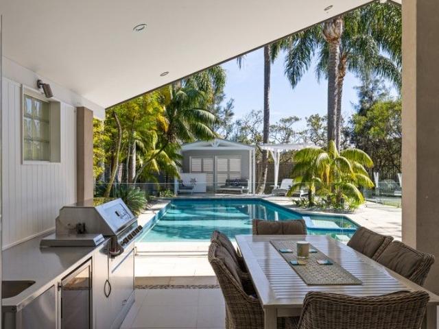 Private Resort Style Sanctuary on a Large Level Block