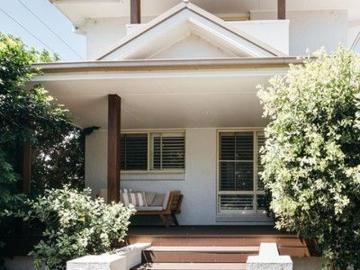 Relaxed, light filled Torrens Title duplex with private yard