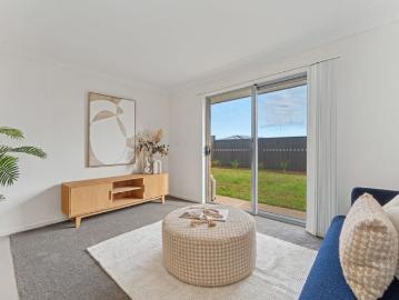 Relaxed Light filled Ambience