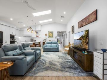 Relaxed Lifestyle Living
