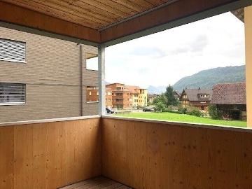 Relaxed living with a view of the Pilatus