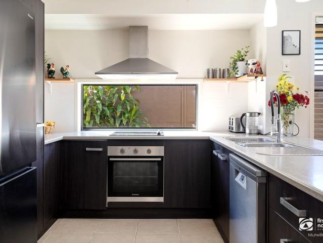 Relaxed Living with Space, Comfort and Convenience