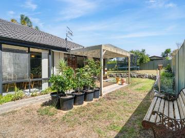 Relaxed living in the Heart of Brookfield Estate