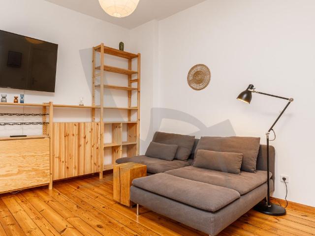 Relaxed Living in Zehlendorf
